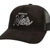 Times Up Trucker Brooklyn Nets