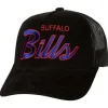 Times Up Trucker Buffalo Bills