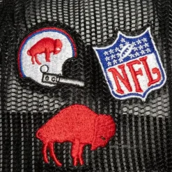 Times Up Trucker Buffalo Bills