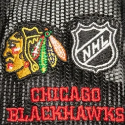 Times Up Trucker Chicago Blackhawks