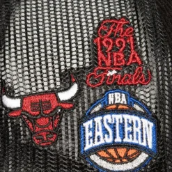 Times Up Trucker Chicago Bulls