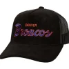 Times Up Trucker Denver Broncos