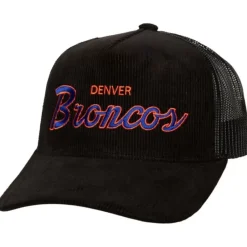 Times Up Trucker Denver Broncos