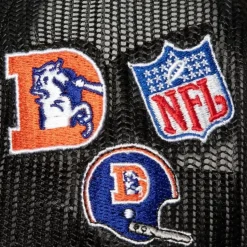 Times Up Trucker Denver Broncos