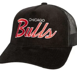 Times Up Trucker Hwc Chicago Bulls