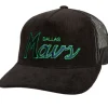 Times Up Trucker Hwc Dallas Mavericks