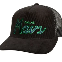 Times Up Trucker Hwc Dallas Mavericks
