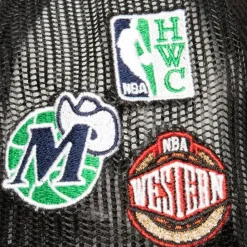 Times Up Trucker Hwc Dallas Mavericks