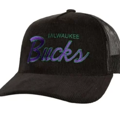 Times Up Trucker Hwc Milwaukee Bucks