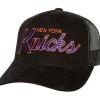 Times Up Trucker Hwc New York Knicks