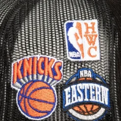 Times Up Trucker Hwc New York Knicks