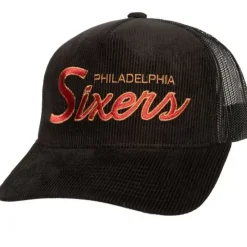 Times Up Trucker Hwc Philadelphia 76Ers