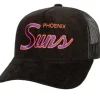 Times Up Trucker Hwc Phoenix Suns