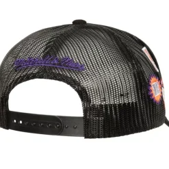 Times Up Trucker Hwc Phoenix Suns