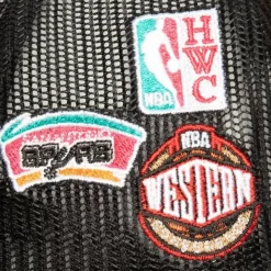 Times Up Trucker Hwc San Antonio Spurs