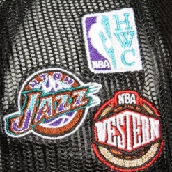 Times Up Trucker Hwc Utah Jazz