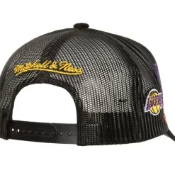 Times Up Trucker Los Angeles Lakers