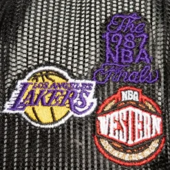 Times Up Trucker Los Angeles Lakers