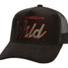 Times Up Trucker Minnesota Wild