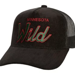 Times Up Trucker Minnesota Wild