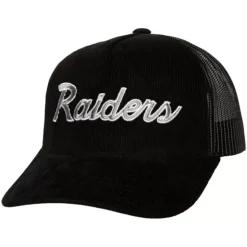 Times Up Trucker Oakland Raiders