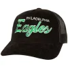 Times Up Trucker Philadelphia Eagles