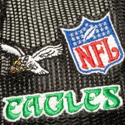 Times Up Trucker Philadelphia Eagles