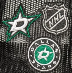 Times Up Trucker Vntg Dallas Stars