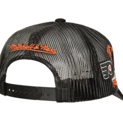Times Up Trucker Vntg Philadelphia Flyers