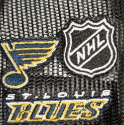 Times Up Trucker Vntg St. Louis Blues