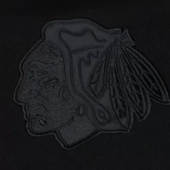 Tonal Logo Heavyweight Fleece Current Logo Chicago Blackhawks