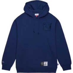 Tonal Logo Heavyweight Fleece Current Logo New York Rangers