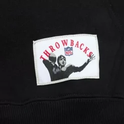 Tonal Logo Heavyweight Fleece Oakland Raiders