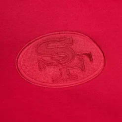 Tonal Logo Heavyweight Fleece San Francisco 49Ers