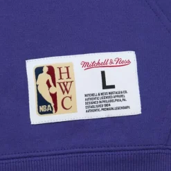 Tonal Logo Heavyweight Fleece Phoenix Suns
