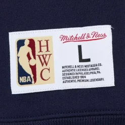 Tonal Logo Heavyweight Fleece Dallas Mavericks