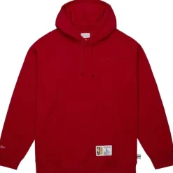 Tonal Logo Heavyweight Fleece Chicago Bulls