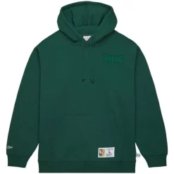 Tonal Logo Heavyweight Fleece Milwaukee Bucks
