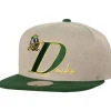 Top Letter Snapback University Of Oregon