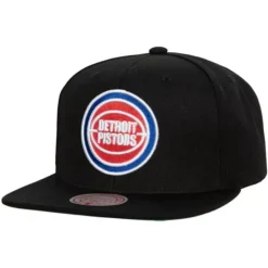 Top Spot Snapback Hwc Detroit Pistons