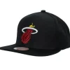 Top Spot Snapback Hwc Miami Heat