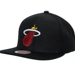 Top Spot Snapback Hwc Miami Heat