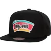 Top Spot Snapback Hwc San Antonio Spurs