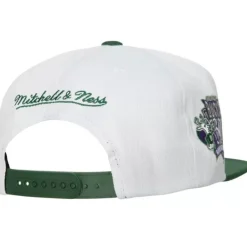 Toss Up Snapback Hwc Milwaukee Bucks