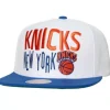 Toss Up Snapback Hwc New York Knicks