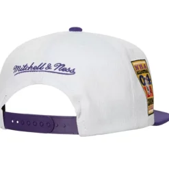 Toss Up Snapback Los Angeles Lakers