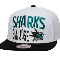 Toss Up Snapback San Jose Sharks