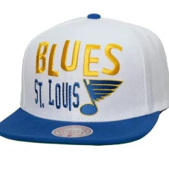 Toss Up Snapback Vntg St. Louis Blues