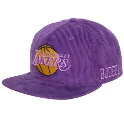 Towns Bodega Snapback Los Angeles Lakers