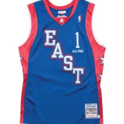 Tracy Mcgrady 2004 All Star East Authentic Jersey